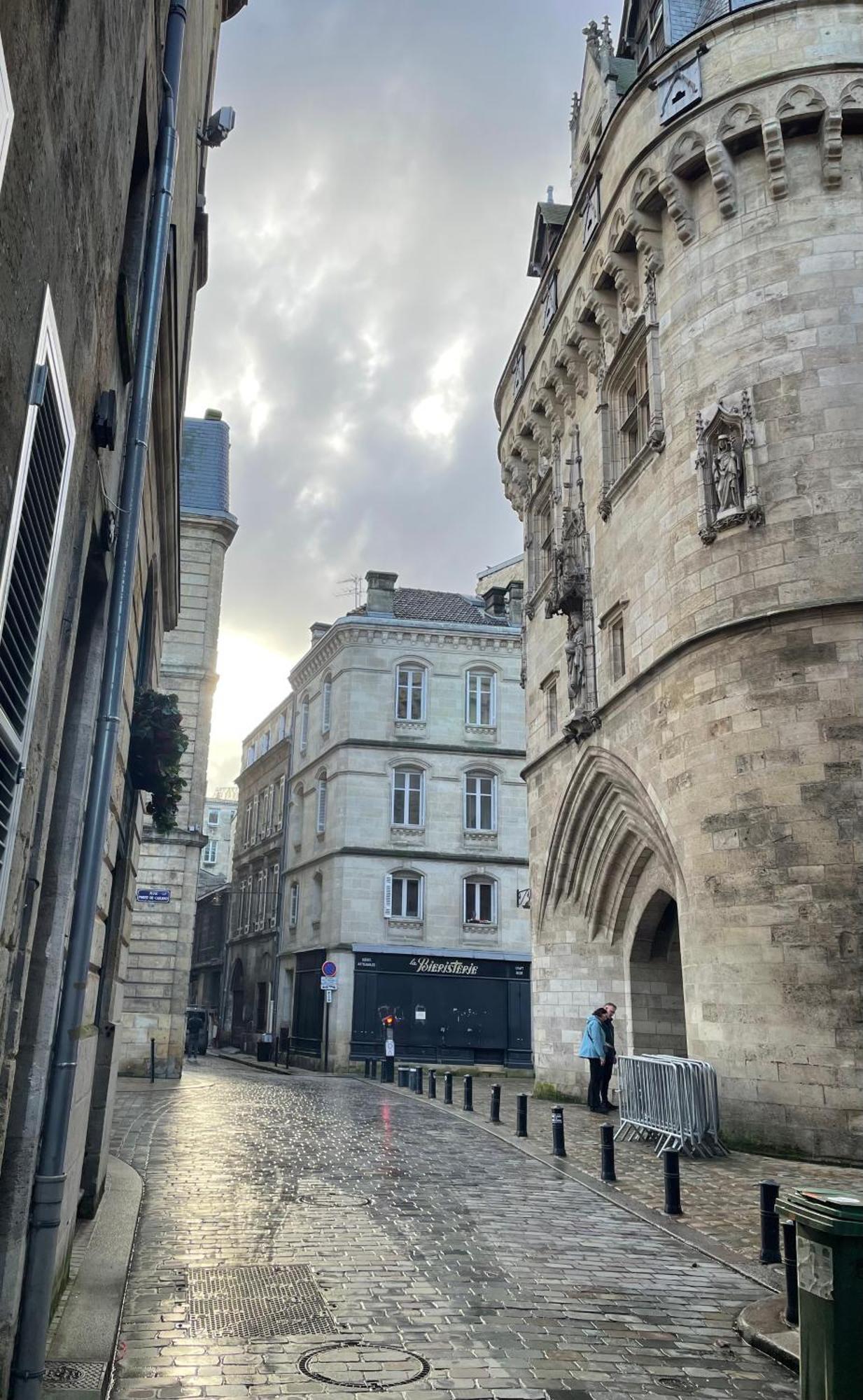 شقة Le Cosy - Rue Ausone بوردو المظهر الخارجي الصورة