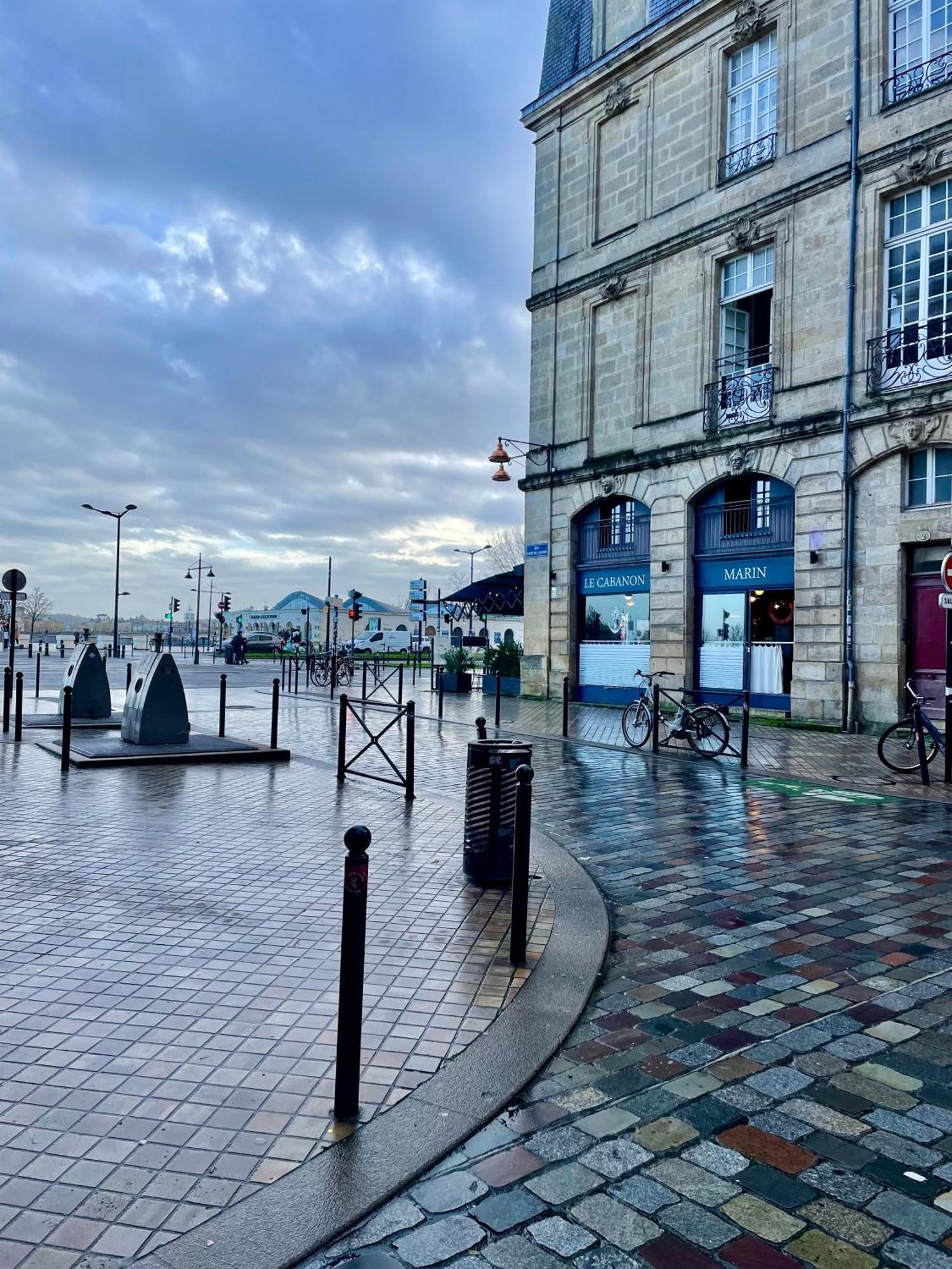 شقة Le Cosy - Rue Ausone بوردو المظهر الخارجي الصورة