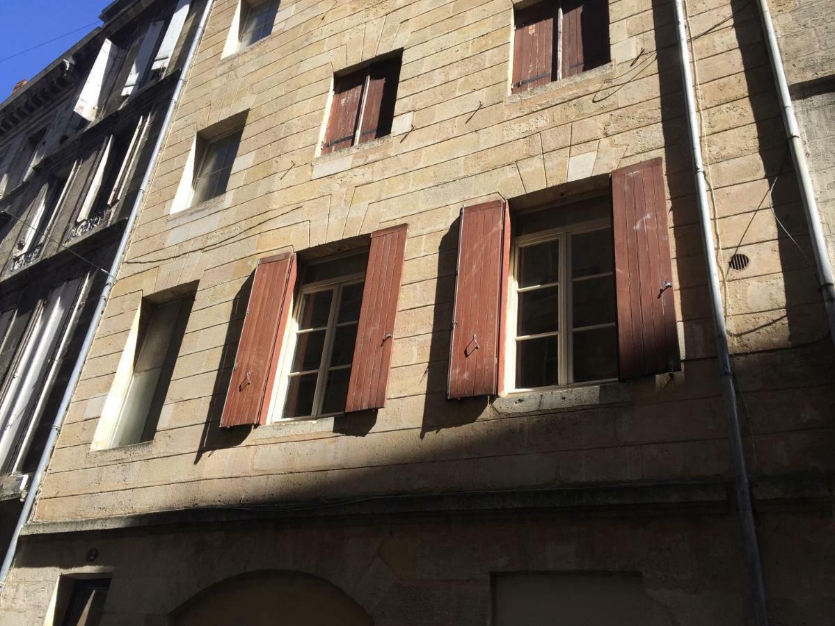 شقة Le Cosy - Rue Ausone بوردو المظهر الخارجي الصورة