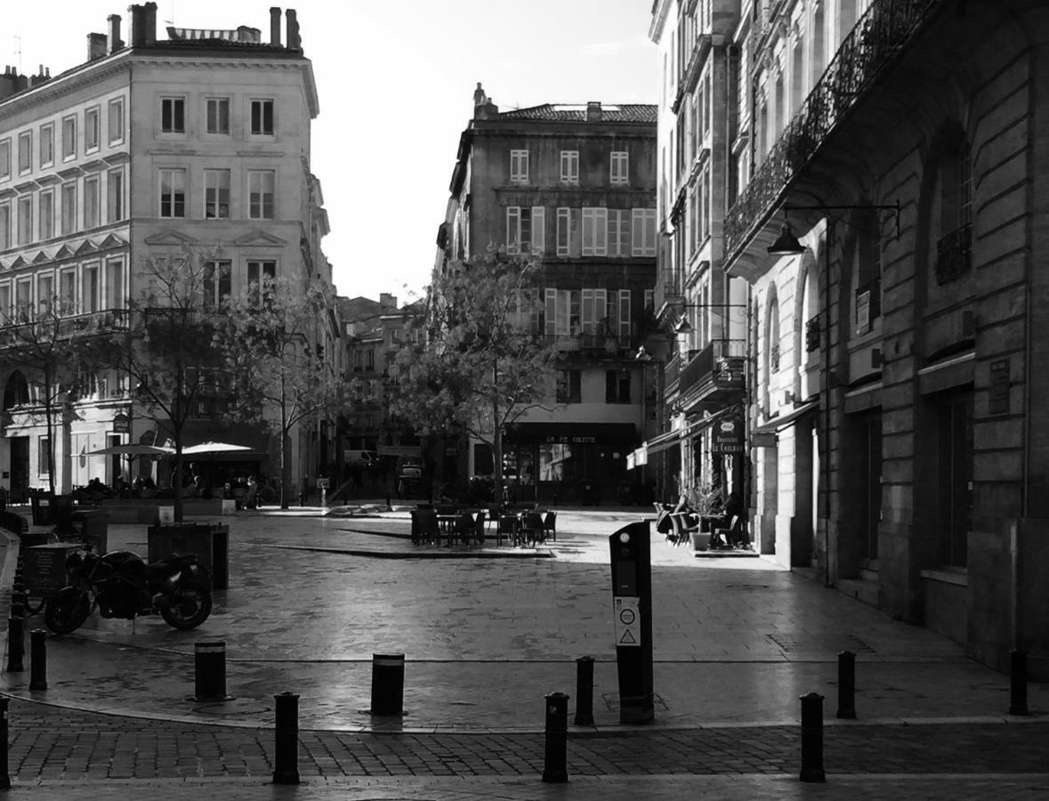 شقة Le Cosy - Rue Ausone بوردو المظهر الخارجي الصورة