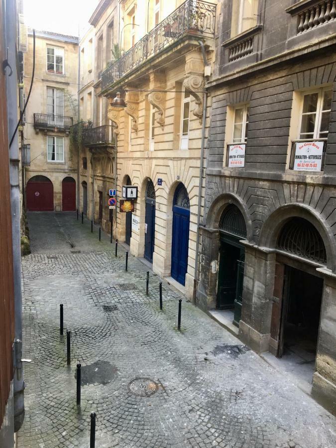 شقة Le Cosy - Rue Ausone بوردو المظهر الخارجي الصورة