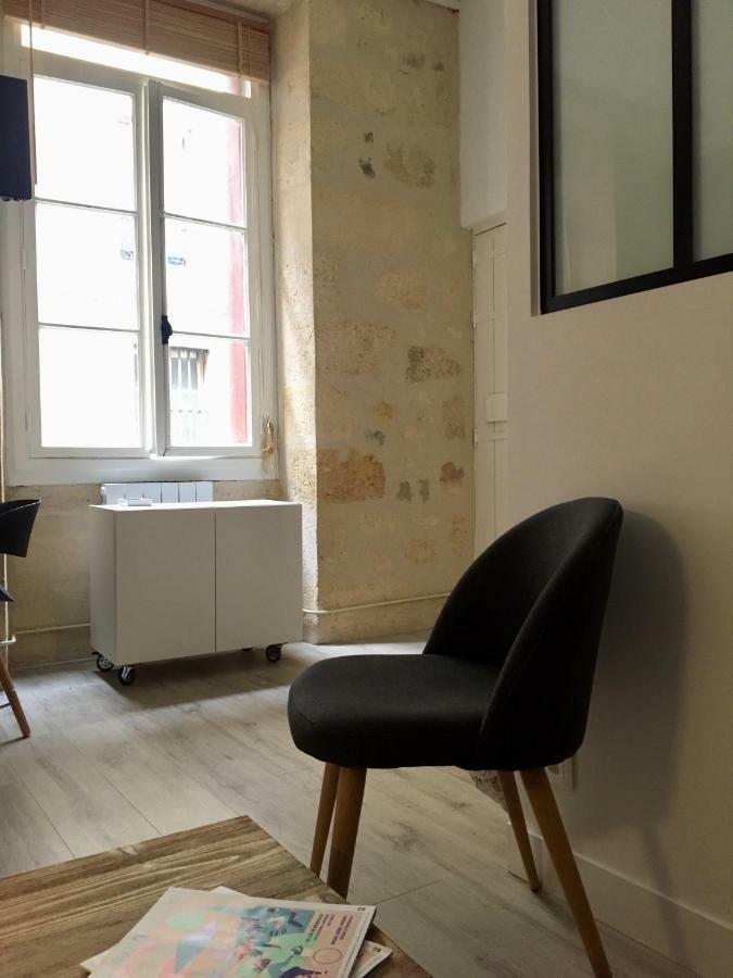 شقة Le Cosy - Rue Ausone بوردو المظهر الخارجي الصورة