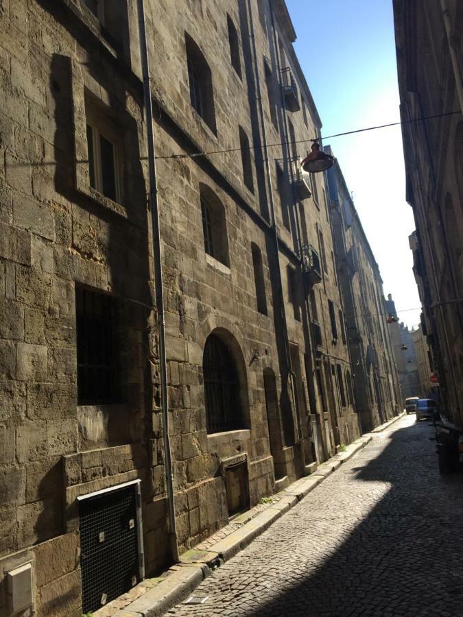 شقة Le Cosy - Rue Ausone بوردو المظهر الخارجي الصورة